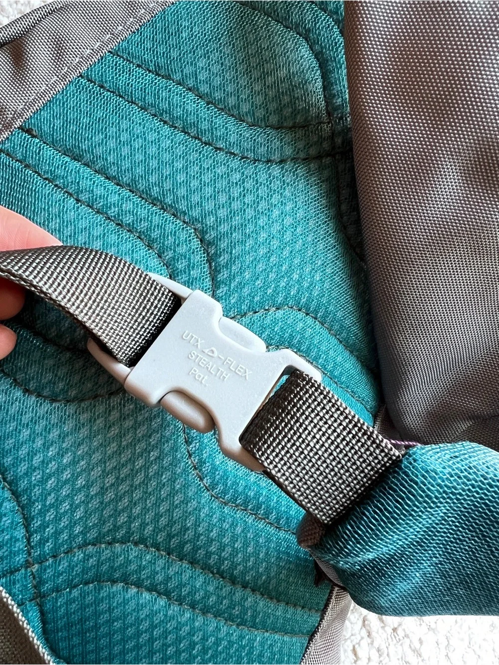 Patagonia Aton 8L crossbody bag backpack